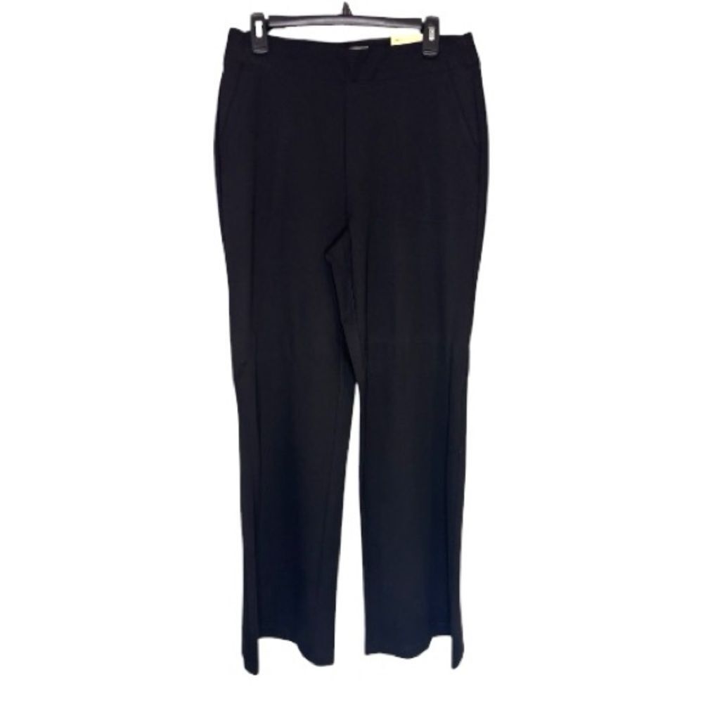 Max Studio Women’s Black Bootcut Trousers Size Large